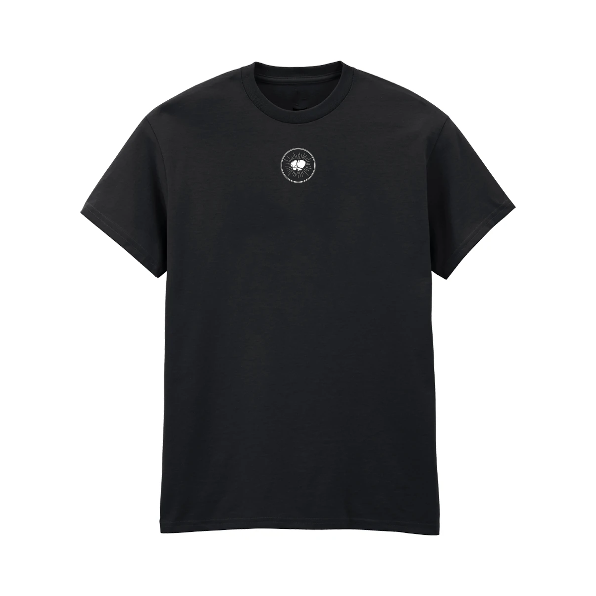 Black Icon T Shirt