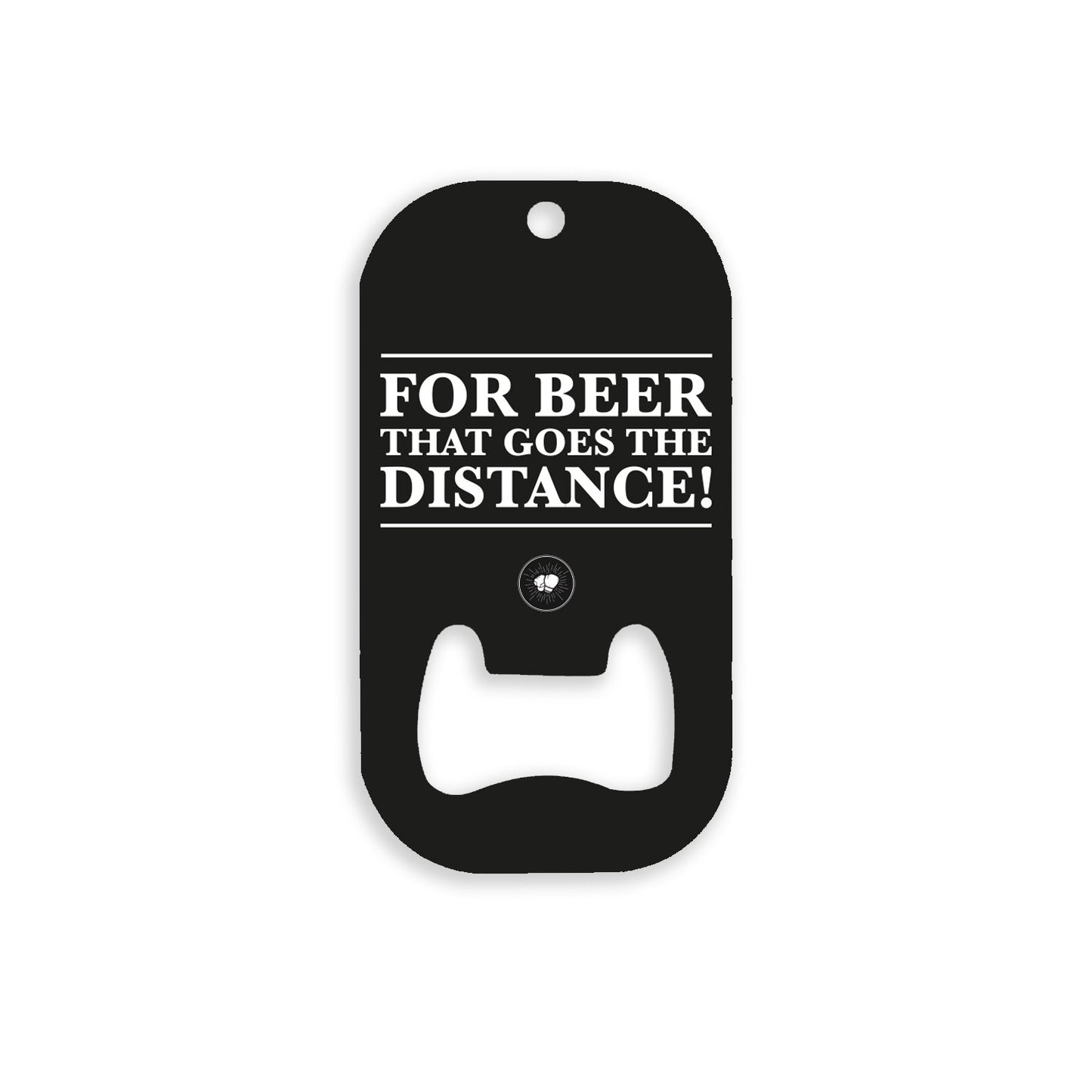 Fight Disciples Distance Bottle Opener