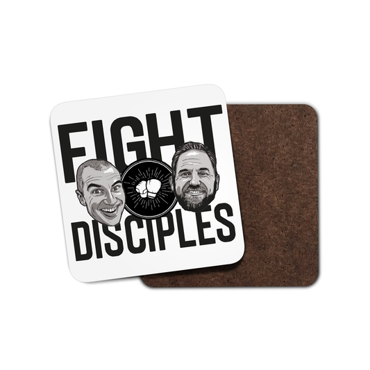 Fight Disciples Hosts Coaster