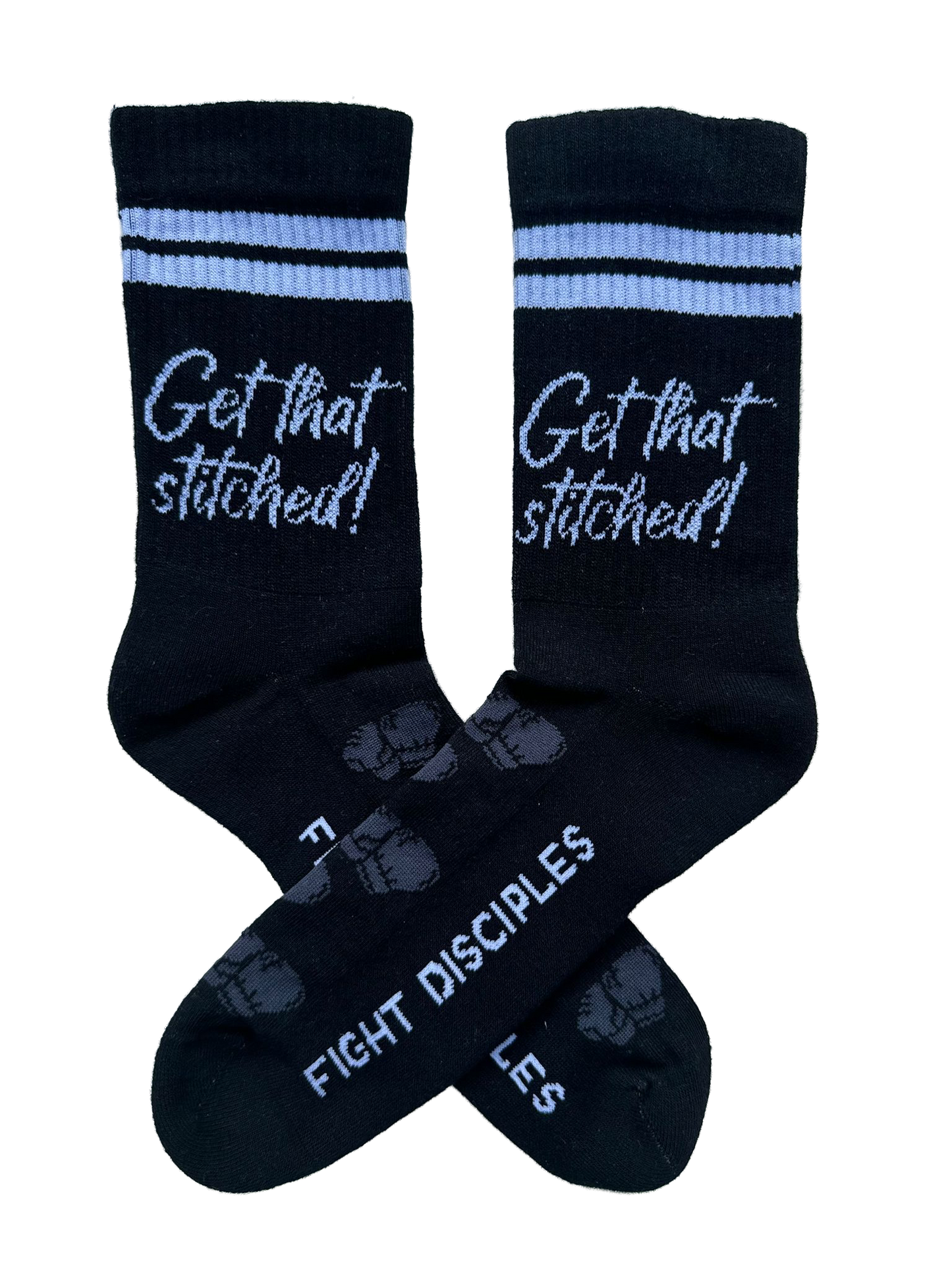 Fight Disciples Socks