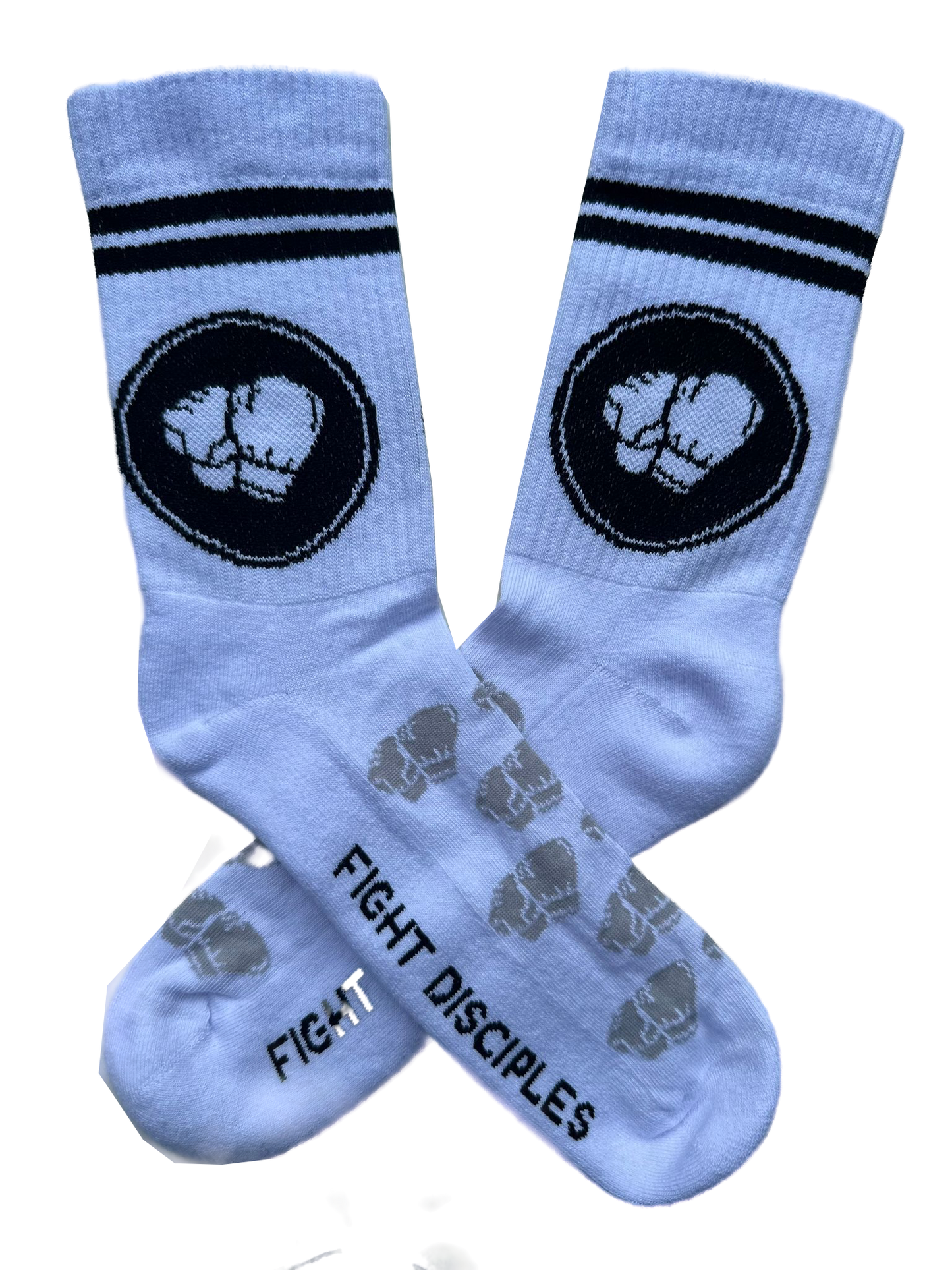 Fight Disciples Socks