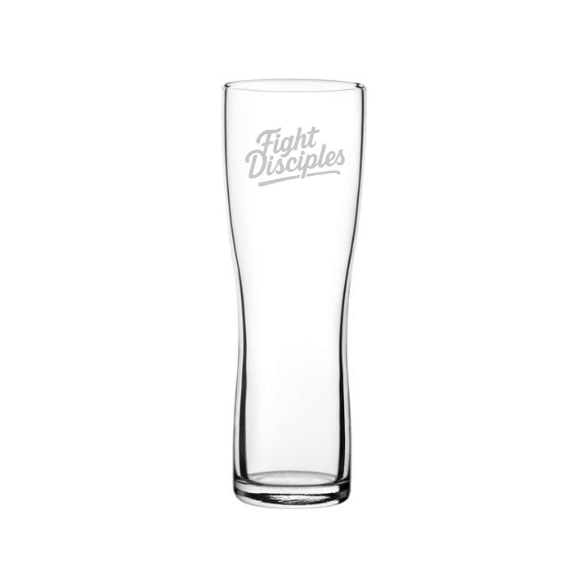 Script Aspen Pint Glass
