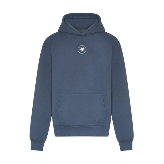 Airforce Blue Icon Hoodie