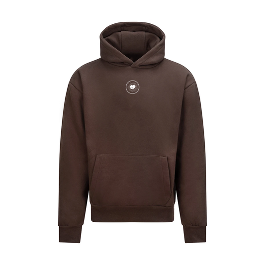 Chocolate Icon Hoodie