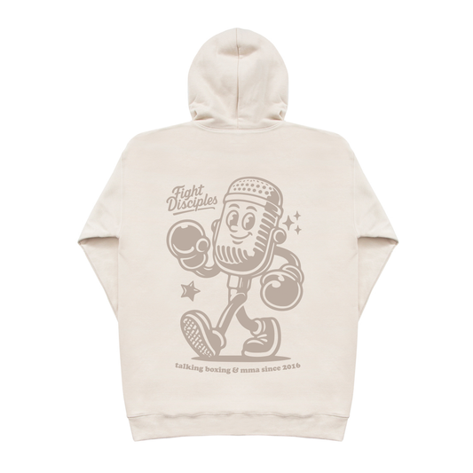 Stone Mighty Mic Hoodie
