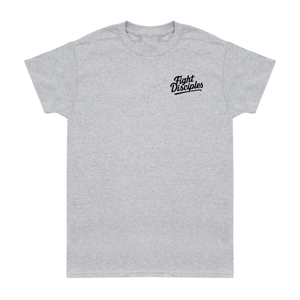 Grey Mighty Mic T Shirt