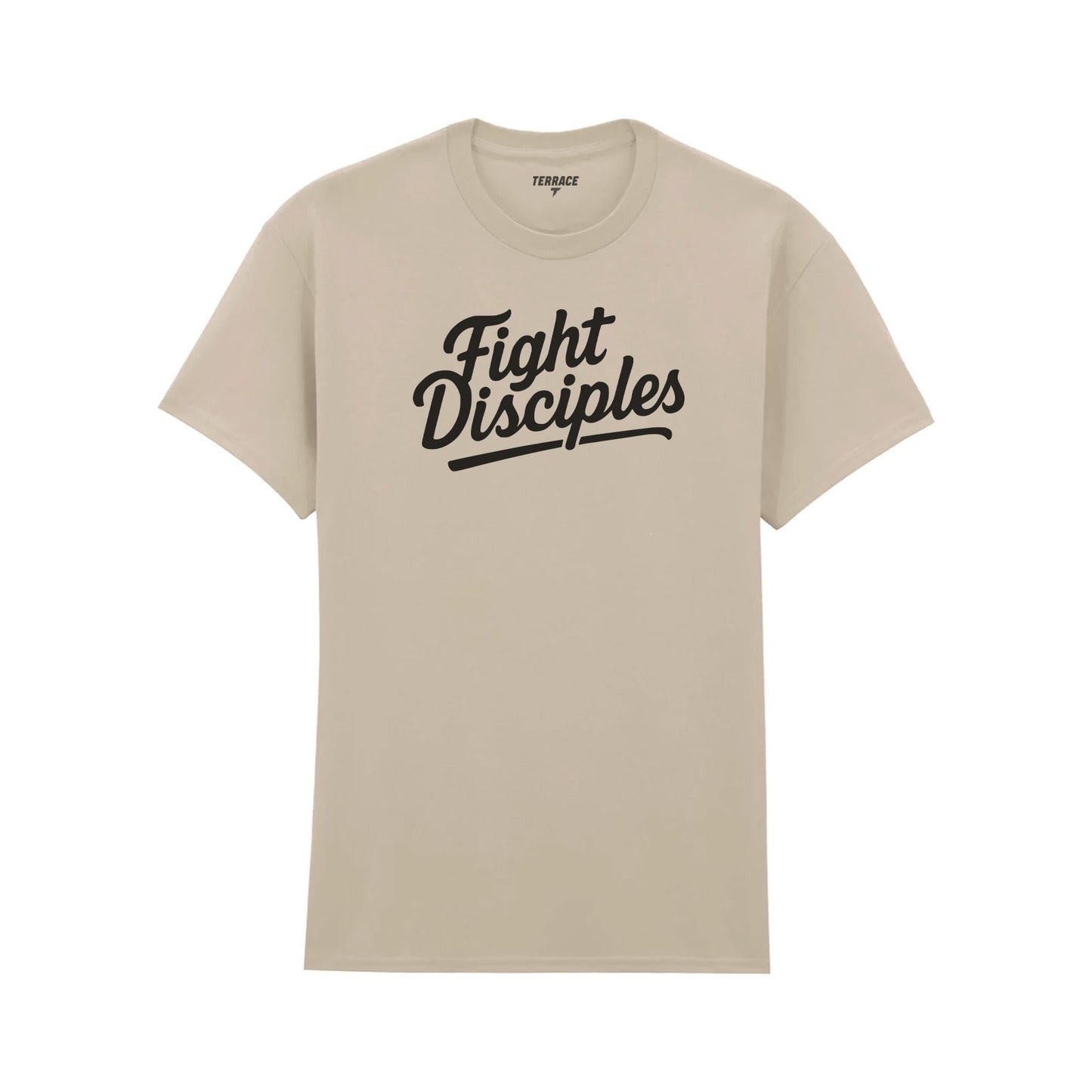 Sand Script T Shirt