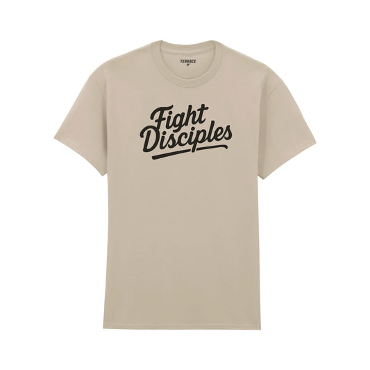 Sand Script T Shirt