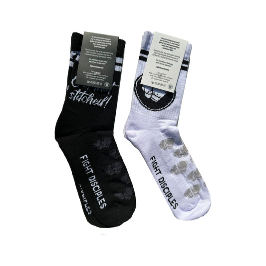 Fight Disciples Socks