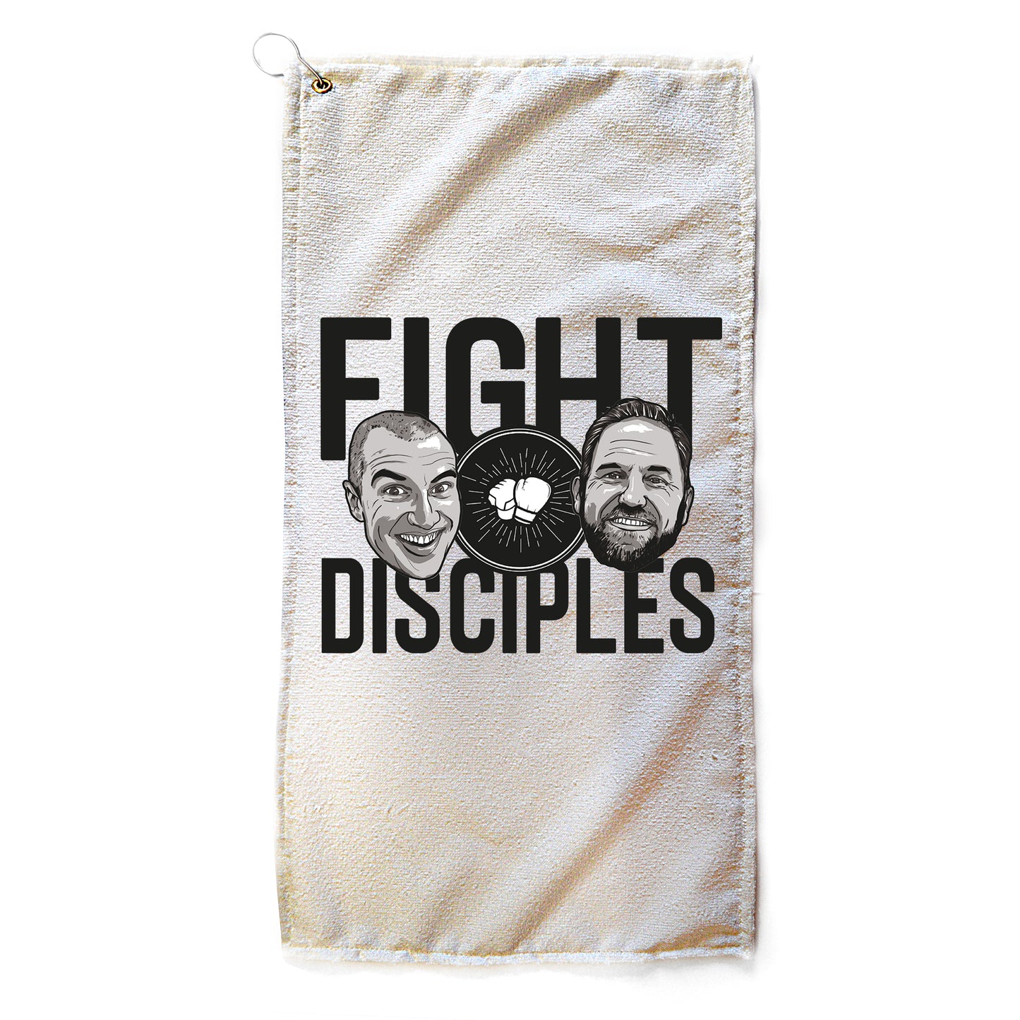 Fight Disciples Hosts Golf & Gym Towel